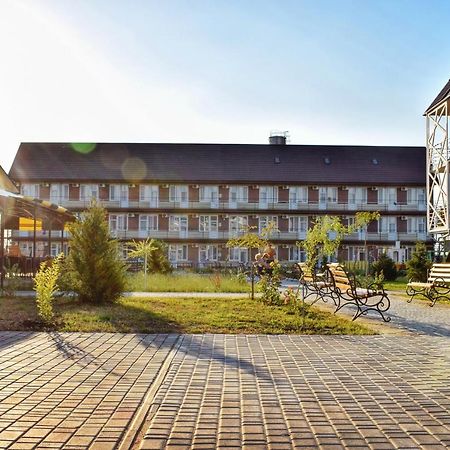Baza Otdykha Jules Verne Hotel Zatoka Buitenkant foto