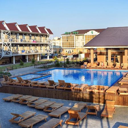 Baza Otdykha Jules Verne Hotel Zatoka Buitenkant foto