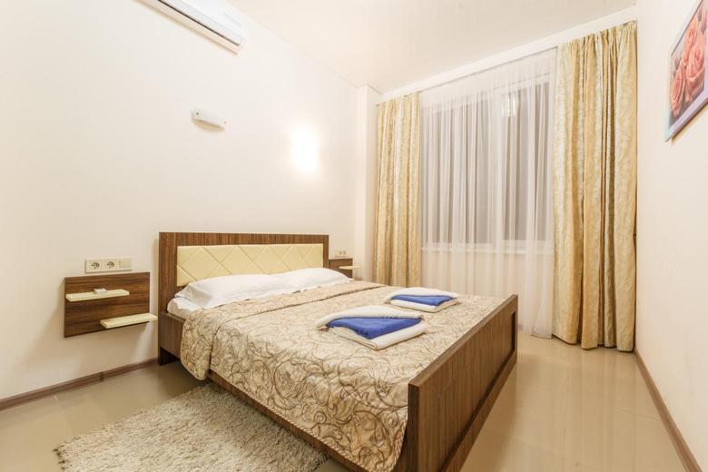 Baza Otdykha Jules Verne Hotel Zatoka Buitenkant foto