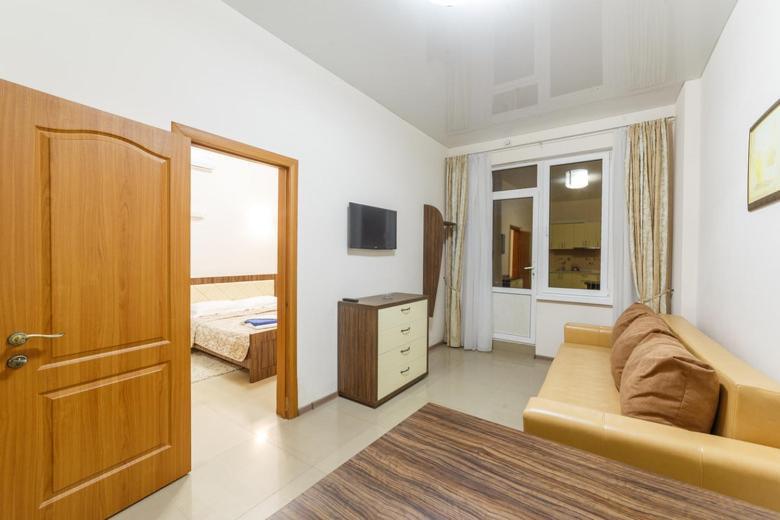 Baza Otdykha Jules Verne Hotel Zatoka Buitenkant foto