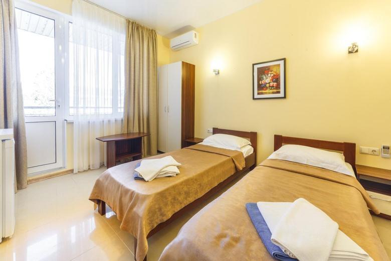 Baza Otdykha Jules Verne Hotel Zatoka Buitenkant foto