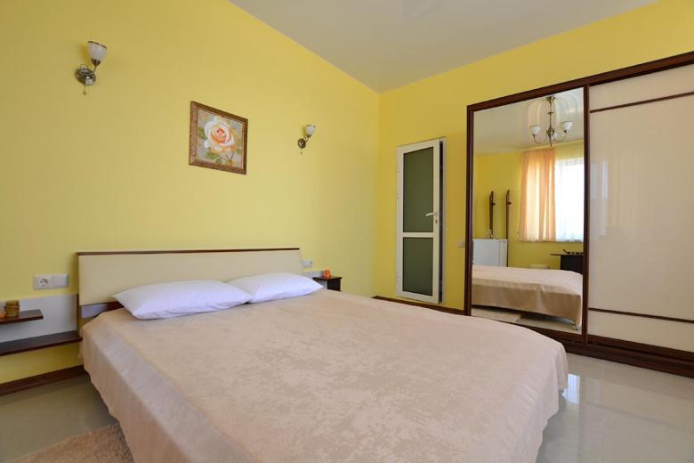 Baza Otdykha Jules Verne Hotel Zatoka Buitenkant foto