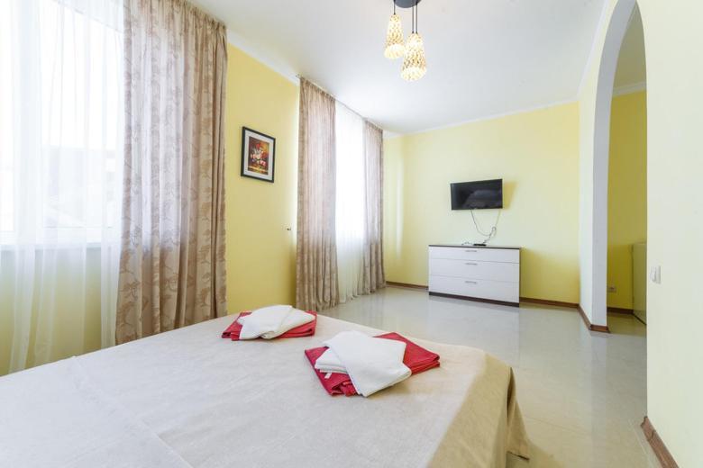 Baza Otdykha Jules Verne Hotel Zatoka Buitenkant foto